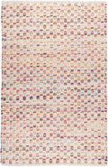 Dash and Albert Torrey Wool Area Rug - 5' x 8' Multicolor Geomatric Handwoven Accent Rug - Durable, Low Pile, Guest Room, Home Office, Dining Room - Premium Luxury Hotel Quality Soft Breathable