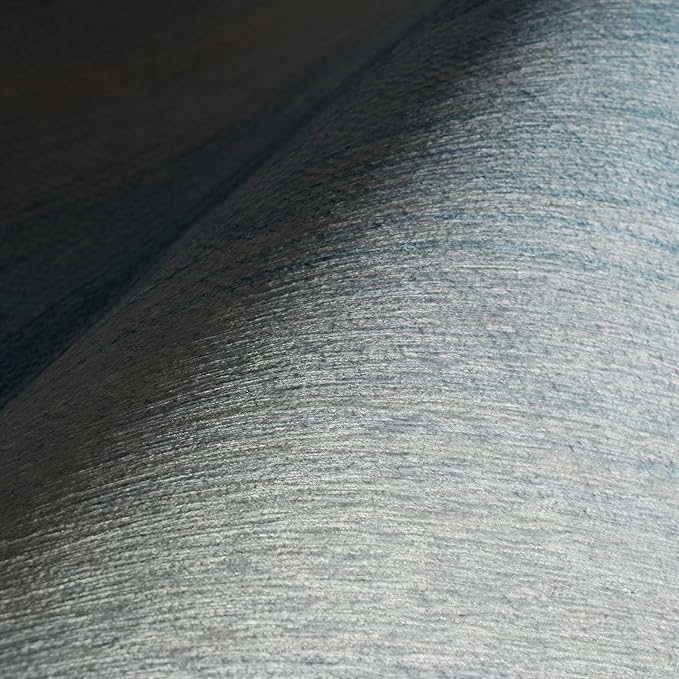 Dash & Albert Pandora Blue Machine Washable Rug, Runner-2.5 X 8 Feet, Blue Abstract Pattern