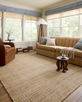 Loloi Chris Loves Julia Judy Collection JUD-01 Natural/Cream 9'-3" x 13' Area Rug