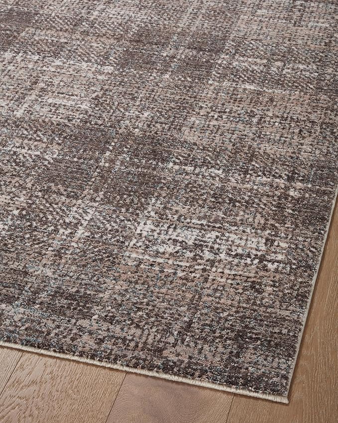 Loloi Angela Rose Ember Collection EMB-05 Graphite/Multi 7'-10" x 10' Area Rug