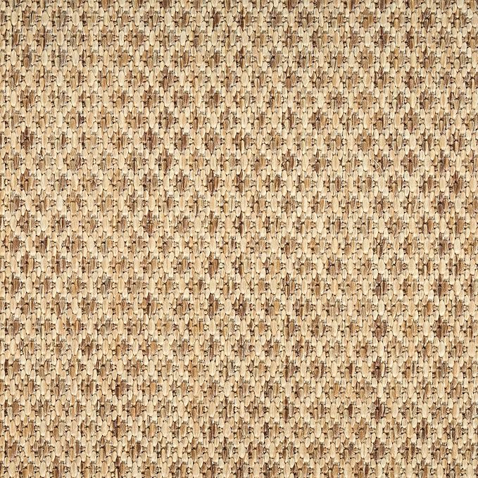 Nourison Home Courtyard 3' x 5' Jute Fabric Area Rug
