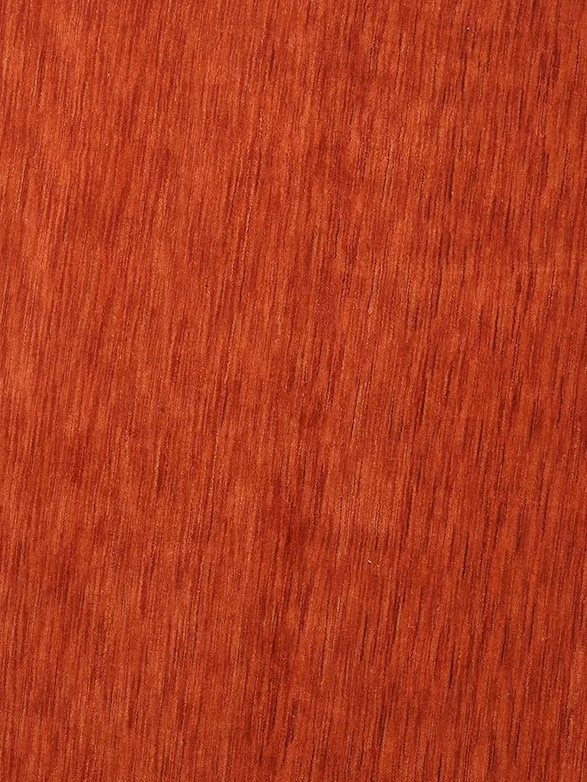 Hand Knotted Loom Wool ECO-Friendly Area Rugs - 8'x8', Round, Light Red Color, Solid Plain Design, High Pile Handmade Anti Skid Area Rugs for Living Room, Bed Room (L00111)