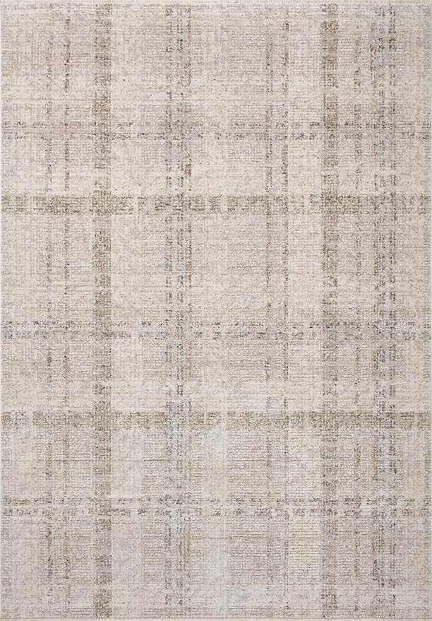 Loloi Angela Rose Ember Collection EMB-04 Ivory/Multi 2'-3" x 3'-10" Accent Rug