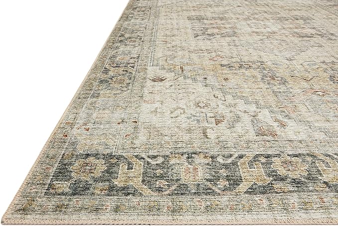 Loloi Skye Collection SKY-13 Natural/Sand 9'-0" x 12'-0" Area Rug