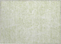 Addison Rugs Chantille ACN591 Aloe 1'8" x 2'6" Indoor Outdoor Area Rug, Easy Clean, Machine Washable, Non Shedding, Bedroom, Living Room, Dining Room, Kitchen, Patio Rug