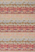 Dash & Albert Paint Chip Pastel Machine Washable Rug, 5 X 8 Feet, Multicolored Geometric Pattern