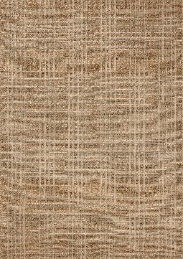 Loloi Chris Loves Julia Judy Collection JUD-01 Natural/Cream 3'-6" x 5'-6" Accent Rug