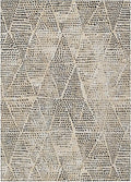 Addison Rugs Chantille ACN591 Beige 2'6" x 3'10" Indoor Outdoor Area Rug, Easy Clean, Machine Washable, Non Shedding, Bedroom, Living Room, Dining Room, Kitchen, Patio Rug