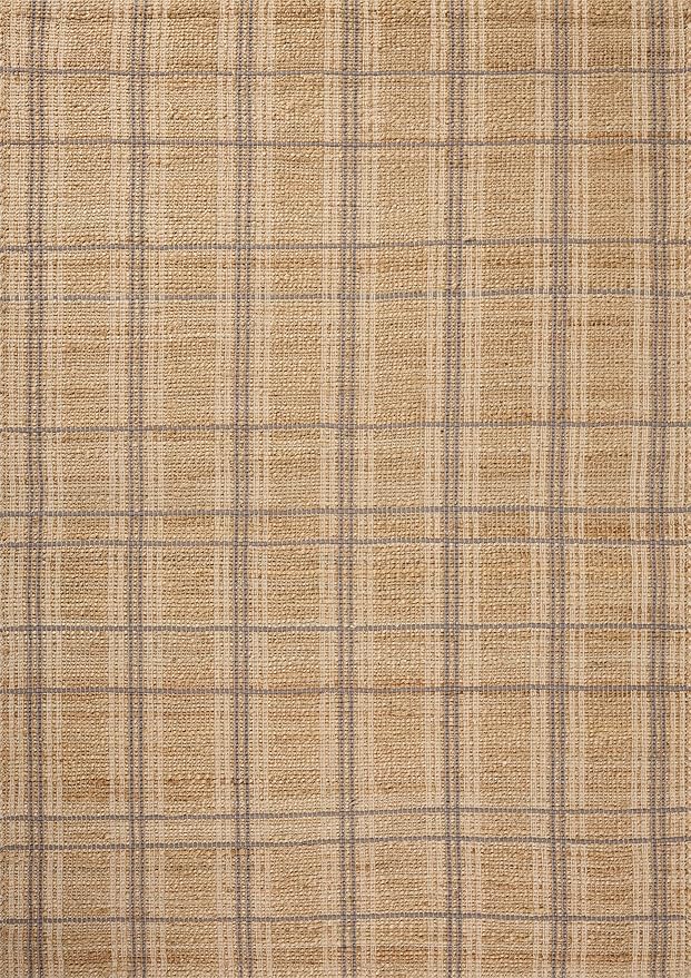 Loloi Chris Loves Julia Judy Collection JUD-02 Natural/Stone 8'-6" x 11'-6" Area Rug
