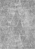 Addison Rugs Chantille ACN591 Pewter 3' x 5' Indoor Outdoor Area Rug, Easy Clean, Machine Washable, Non Shedding, Bedroom, Living Room, Dining Room, Kitchen, Patio Rug