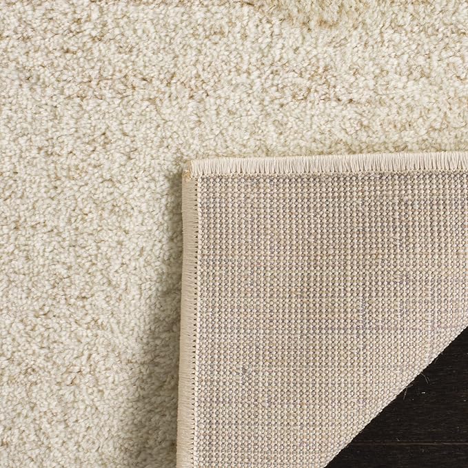 SAFAVIEH Area Rug 11x15 - Adirondack Collection - Large - Champagne & Cream, Modern Ombre Design, Non Shedding & Easy to Clean, Ideal for Living Room, Bedroom, Office, Dining Space (ADR113W)