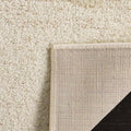 SAFAVIEH Adirondack Collection Area Rug - 12' Square, Champagne & Cream, Modern Ombre Design, Non Shedding & Easy to Clean, Ideal for Living Room, Bedroom, Office, Dining Space (ADR113W)