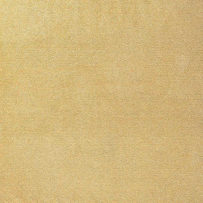 JONATHAN Y Haze Solid Low-Pile Mustard 6x6 Square Indoor Area Rug, Coastal,Bohemian,Minimalist,Classic, Easy-Cleaning for Living Room,Bedroom,Kitchen,Pet Friendly,Non-Shedding (SEU100B-6SQ)